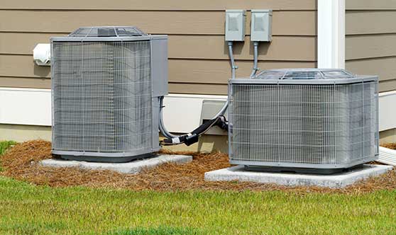 Pre-owned HVAC Systems